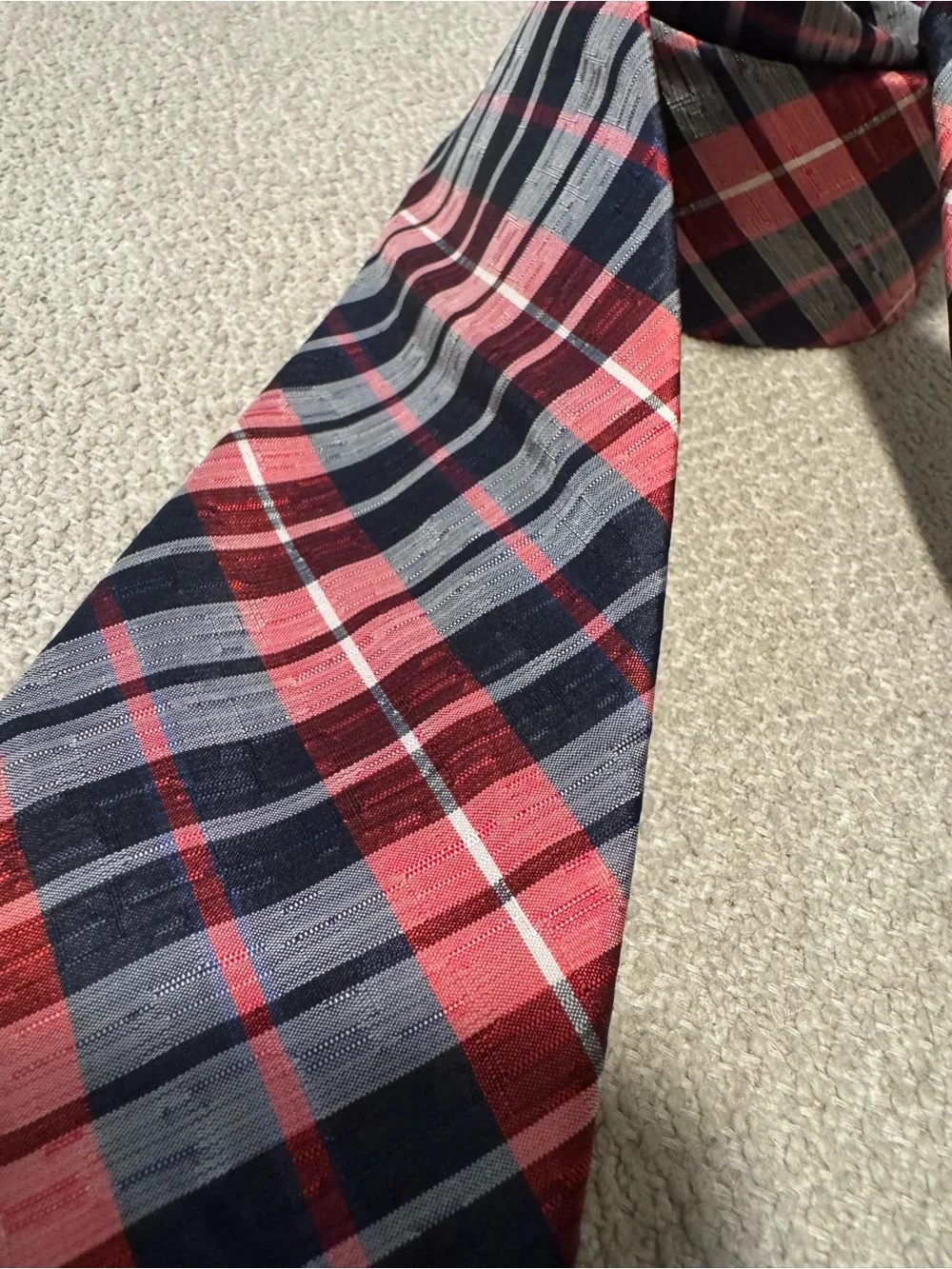 N/A stylish plaid